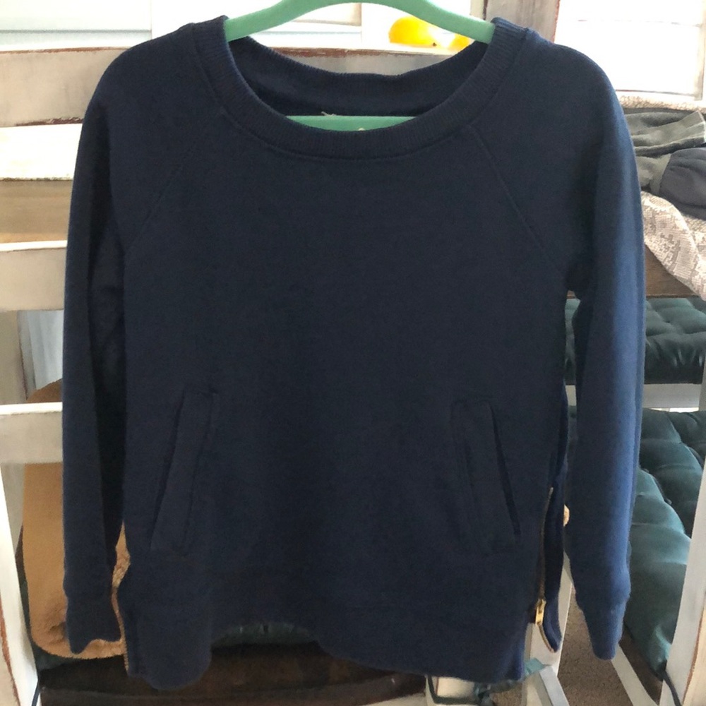 Peek girls sweater